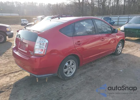 2009 Toyota Prius Standard из США, поврежденный, VIN JTDKB20U697875444